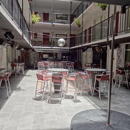 Rooftop Resort - Clothing Optional - Adult Only Hollywood Exterior photo
